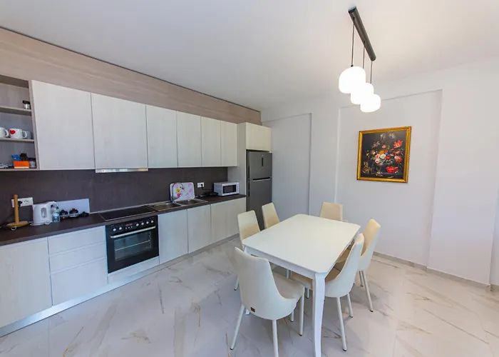 Apartment Luxury 2 Vlore