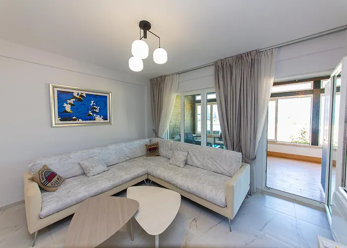 公寓 Luxury 2 Vlorë