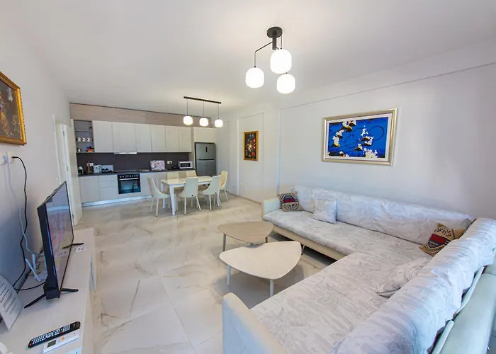 公寓 Luxury 2 Vlorë