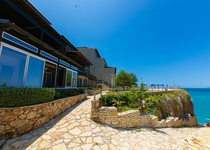 Luxury 2 公寓 Vlorë