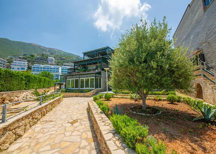 公寓 Luxury 2 Vlorë